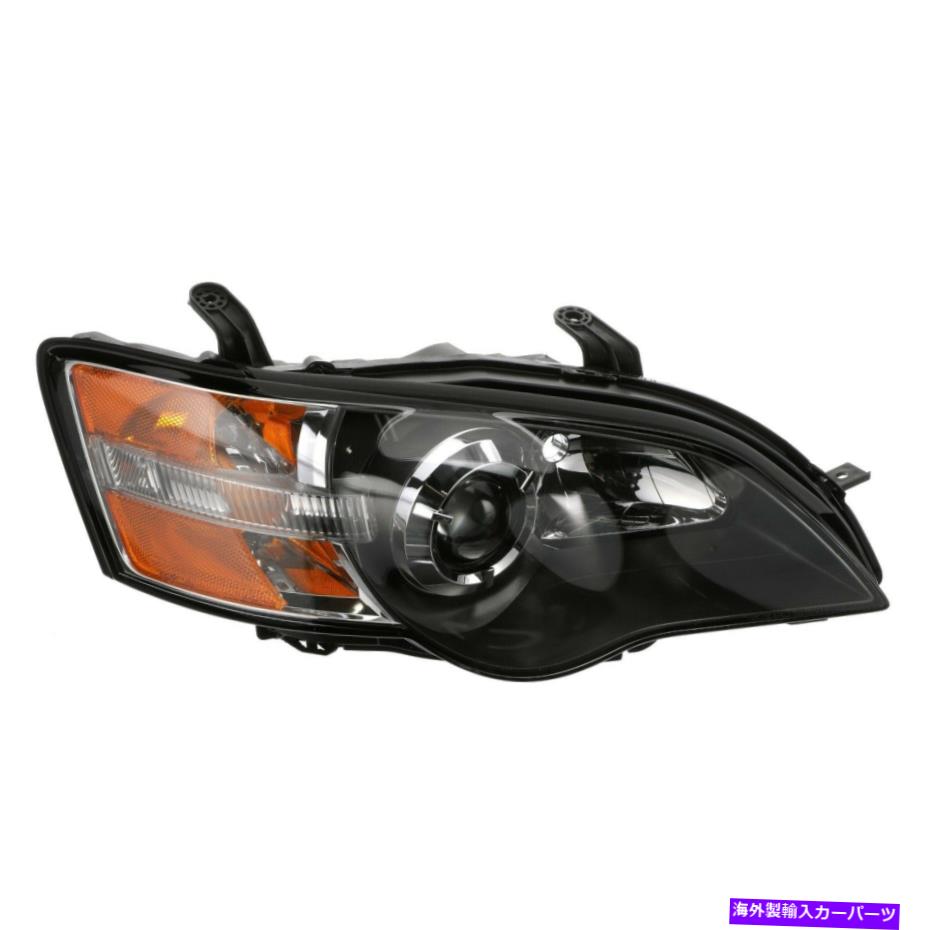 USإåɥ饤 OEM 05Х쥬ȥХåιҥɥإåɥ饤ȥץ֥84912AG291 OEM 05 Subaru Legacy Outback Passenger Side Head Light Lamp Assembly 84912AG291