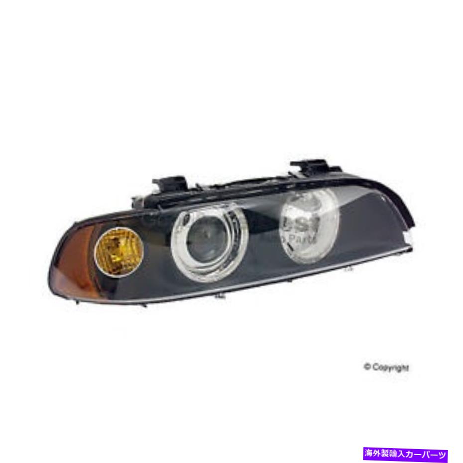 USإåɥ饤 BMWΤ1ĤοHella Headlight֥̱008053061 63126900200 One New Hella Headlight Assembly Front Right 008053061 63126900200 for BMW