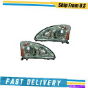 USヘッドライト TYCヘッドライトアセンブリ2 PCS左、2007-2009 Lexus RX350_XJ TYC Headlight Assembly 2 pcs Left,Right for 2007-2009 Lexus RX350_XJ