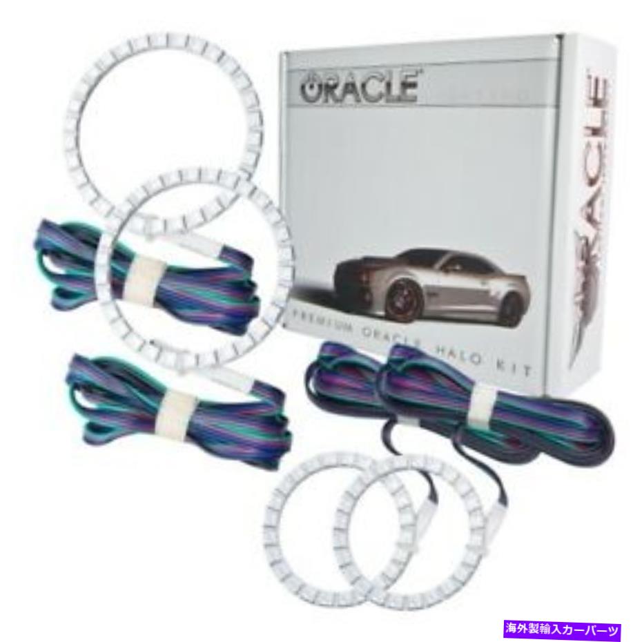 USإåɥ饤 Oracle Lights 2684-335 LEDإåɥ饤Halo Kit ColorShift BC1 New Oracle Lights 2684-335 LED Headlight Halo Kit ColorShift BC1 NEW