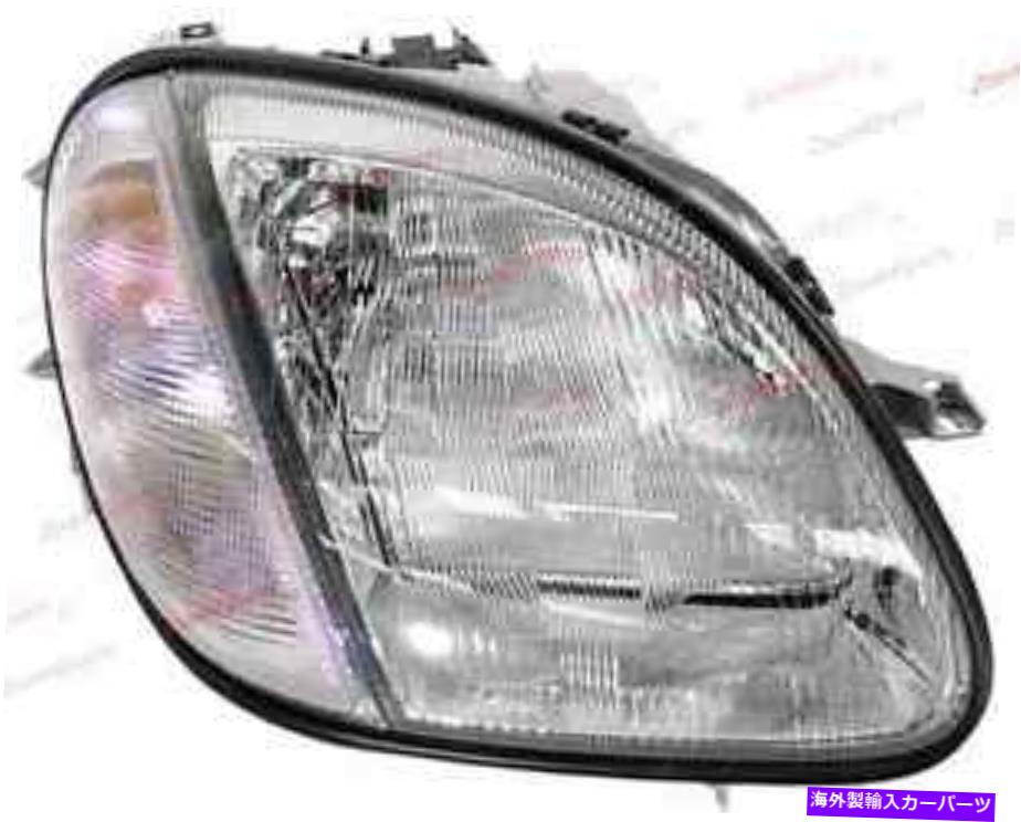 USإåɥ饤 륻ǥR170 SLK320 SLK32AMG SLK230 1Xϥإåɥ饤ȱOEM AL NEW Mercedes r170 slk320 slk32amg slk230 1x Halogen Headlight Right oem AL new