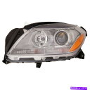 USヘッドライト Headlight Halogen Capa 2012 Mercedes-Benz ML350 / ML550のための左手の運転手 Headlight Halogen CAPA Left Hand Driver For 2012 Mercedes-Benz ML350/ML550