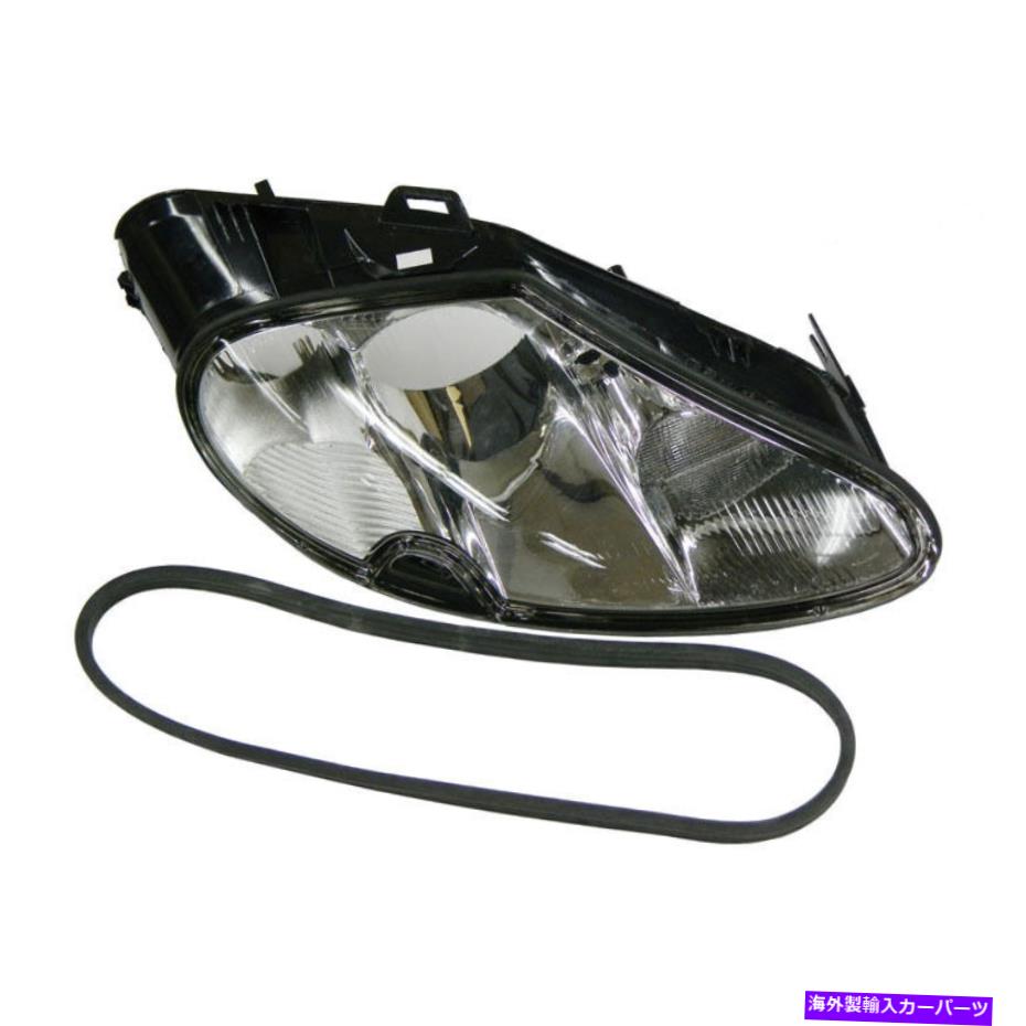USヘッドライト Jaguar OEM 97-06 XK8ヘッドライトレンズ右LJA4650AA Non-Powerwash JAGUAR OEM 97-06 XK8 Headlight Lens Right LJA4650AA Non-Powerwash