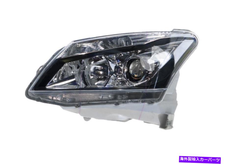 USヘッドライト *新撮影（純正）Isuzu Mu-X MUX SUV 2013 - 2017年 - 2017年のLHS LH *NEW* HEAD LIGHT LAMP (GENUINE) for ISUZU MU-X MUX SUV 2013 - 2017 LEFT LHS LH