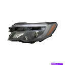 USヘッドライト HONDA PILOT 2016-2018 HO2502167Cドライバ側の交換ヘッドライトを交換する For Honda Pilot 2016-2018 Replace HO2502167C Driver Side Replacement Headlight(2)