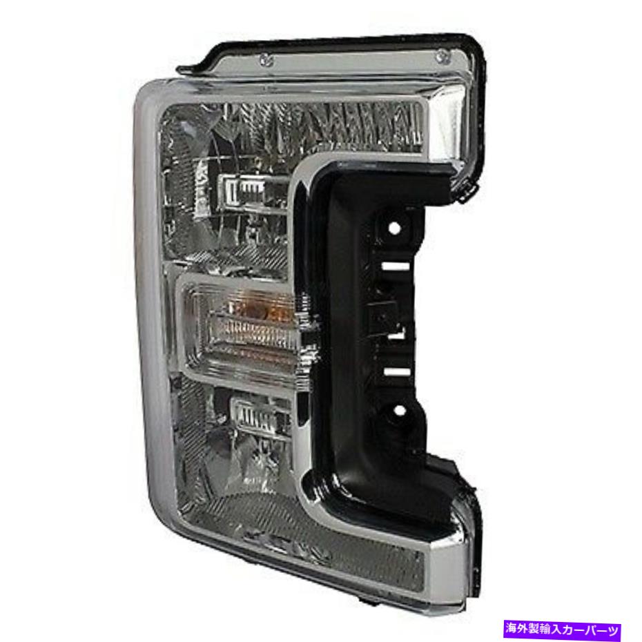 USヘッドライト 純正フォードコンポジットヘッドランプHC3Z-13008-A Genuine Ford Composite Headlamp HC3Z-13008-A