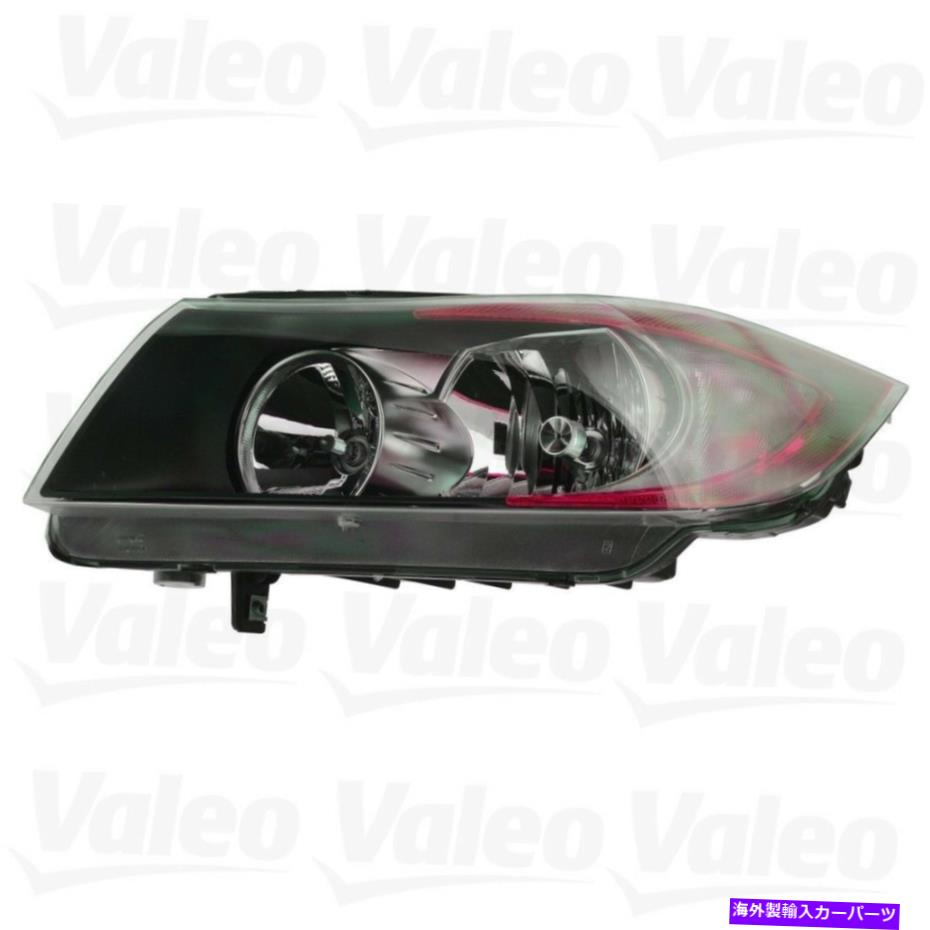 USヘッドライト ヘッドライトアセンブリフロント左Valeo 44809 Headlight Assembly Front Left Valeo 44809