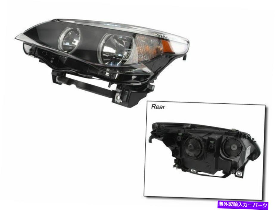 USإåɥ饤 2004ǯ2007ǯBMW 525iإåɥ饤ȥ֥hella 77119MH 2006 2005 For 2004-2007 BMW 525i Headlight Assembly Left Hella 77119MH 2006 2005