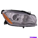 USヘッドライト 2012年メルセデスベンツML350 / ML550 Mクラスのヘッドライトハロゲン右CAPA Headlight Halogen Right CAPA For 2012 Mercedes Benz ML350/ML550 M Class