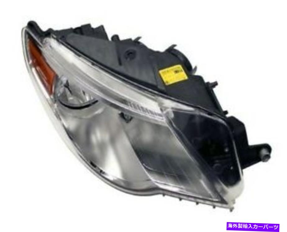 USإåɥ饤 Volkswagen 3C8941006FΤʪOEM̱إåɥ饤ȥ֥ Genuine OEM Front Right Headlight Assembly for Volkswagen 3C8941006F