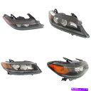 USヘッドライト HO2503157C 13-15 Honda Accord Capa Passenter Side. HO2503157C Headlight...