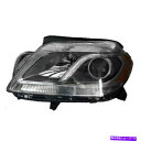 USヘッドライト フィットメルセデスベンツGLクラス2013-2016左ドライバーヘッドライトヘッドライトランプ FIT MERCEDES BENZ GL CLASS 2013-2016 LEFT DRIVER HEADLIGHT HEAD LIGHT LAMP(2)