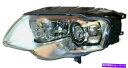 USヘッドライト 新着!フォルクスワーゲンパッセットヴァレオフロント左ヘッドライト44718 3C0941753M New! Volkswagen Passat Valeo Front Left Headlight 44718 3C0941753M(2)
