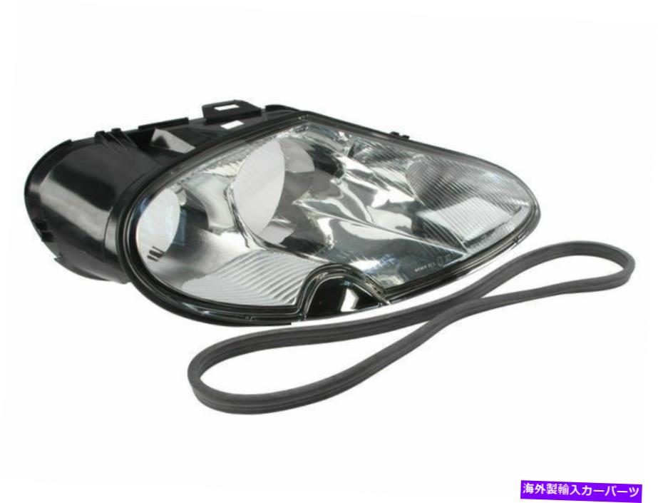USヘッドライト 2000-2007 Jaguar XKRヘッドライトレンズRight geinuine 75454PS 2002 2001 2005 For 2000-2007 Jaguar XKR Headlight Lens Right Genuine 75454PS 2002 2001 2005