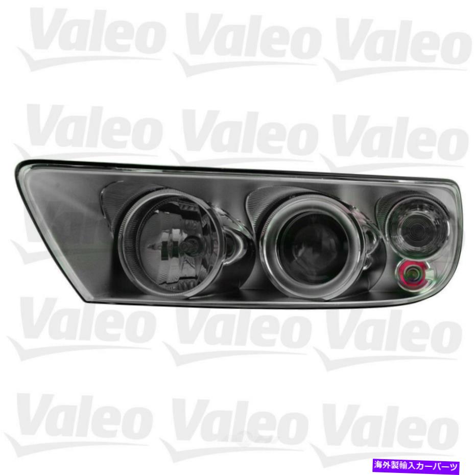 USヘッドライト ヘッドライトアセンブリフロント右Valeo 88402フィット04-07 VW Touareg Headlight Assembly Front Right Valeo 88402 fits 04-07 VW Touareg