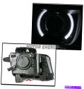USヘッドライト 10-13 CAMARO CCFLハローブラック/スモークプロジェクターヘッドライト+ブルーLED DRL + HIDキット FOR 10-13 CAMARO CCFL HALO BLACK/SMOKE PROJECTOR HEADLIGHT +BLUE LED DRL+HID KIT(2)