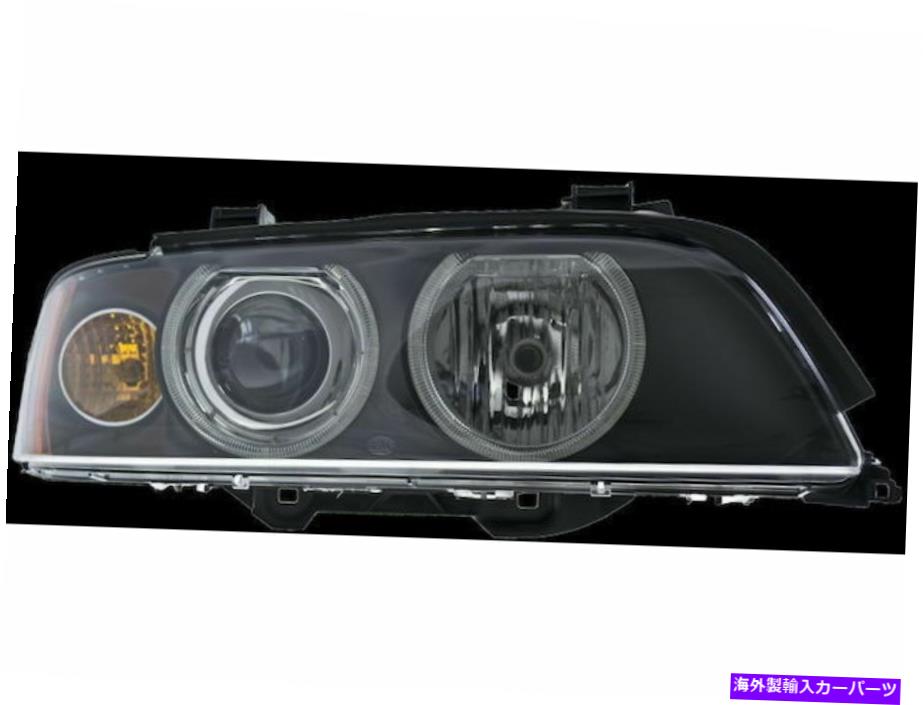 USヘッドライト 1998年から2001年のAudi A6のヘッドライトアセンブリの右Hella 32799WJ 1999 2000 For 1998-2001 Audi A6 Headlight Assembly Right Hella 32799WJ 1999 2000