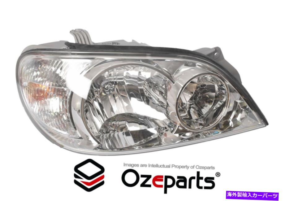 USإåɥ饤 KIA˥ХGQ 2001~2005ΤνRH¦Υإåɥ饤ȥեȥ GENUINE RH Right Hand Head Light Front Lamp For Kia Carnival GQ 2001~2005