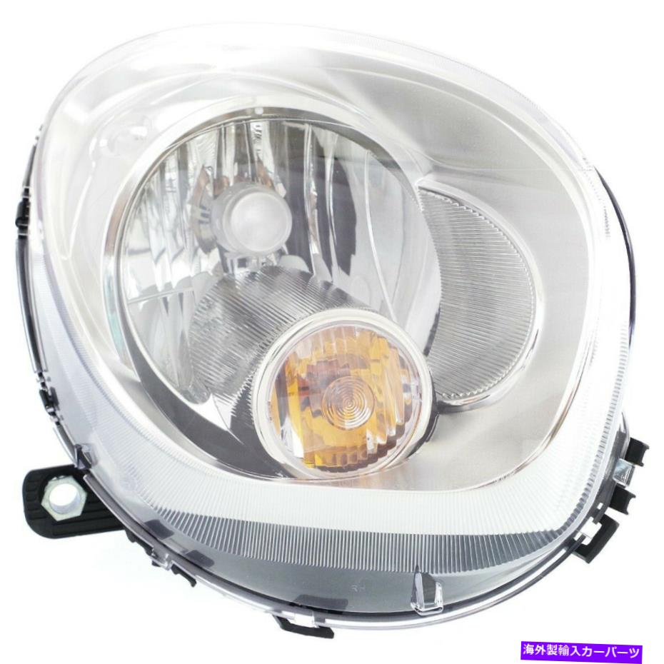 USヘッドライト ミニ11-16 MC2503110のためのヘッドライトランプ右側の乗客RH 63129801036 Headlight Lamp Right Hand Side Passenger RH for Mini 11-16 MC2503110 63129801036