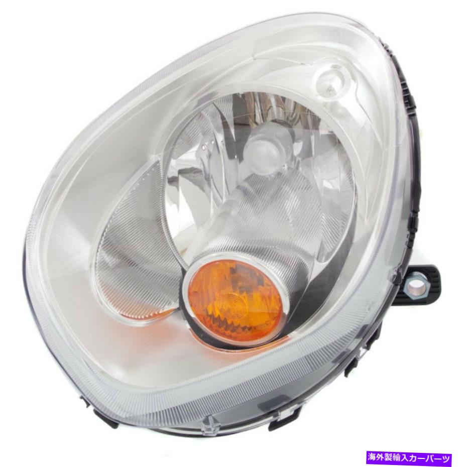 USإåɥ饤 Headlight Lamp 2011-2016 MC2502109 63129801033 Headlight Lamp Left Hand Side Driver LH for Mini 2011-2016 MC2502109 63129801033