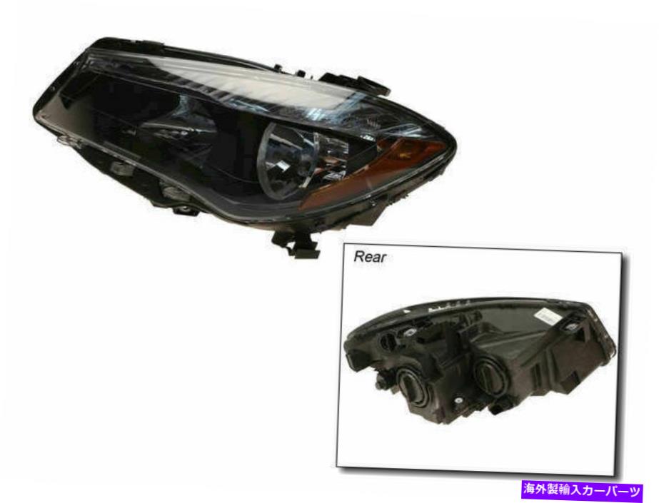 USヘッドライト 2014-2018メルセデスCLA250ヘッドライトアセンブリの左16231ZT 2015 2016 2017 For 201..