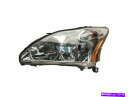 USヘッドライト RX330 RX350 2004 2006 2007 2009 2009 2009 2009 2009 2009 Left Headlight Assembly 4JPW32 for RX330 RX350 2004 2005 2006 2007 2008 2009