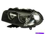 USヘッドライト 2007-2010 BMW X3ヘッドライトアセンブリの退席97428RB 2008 2009 For 2007-2010 BMW X3 Headlight Assembly Left 97428RB 2008 2009