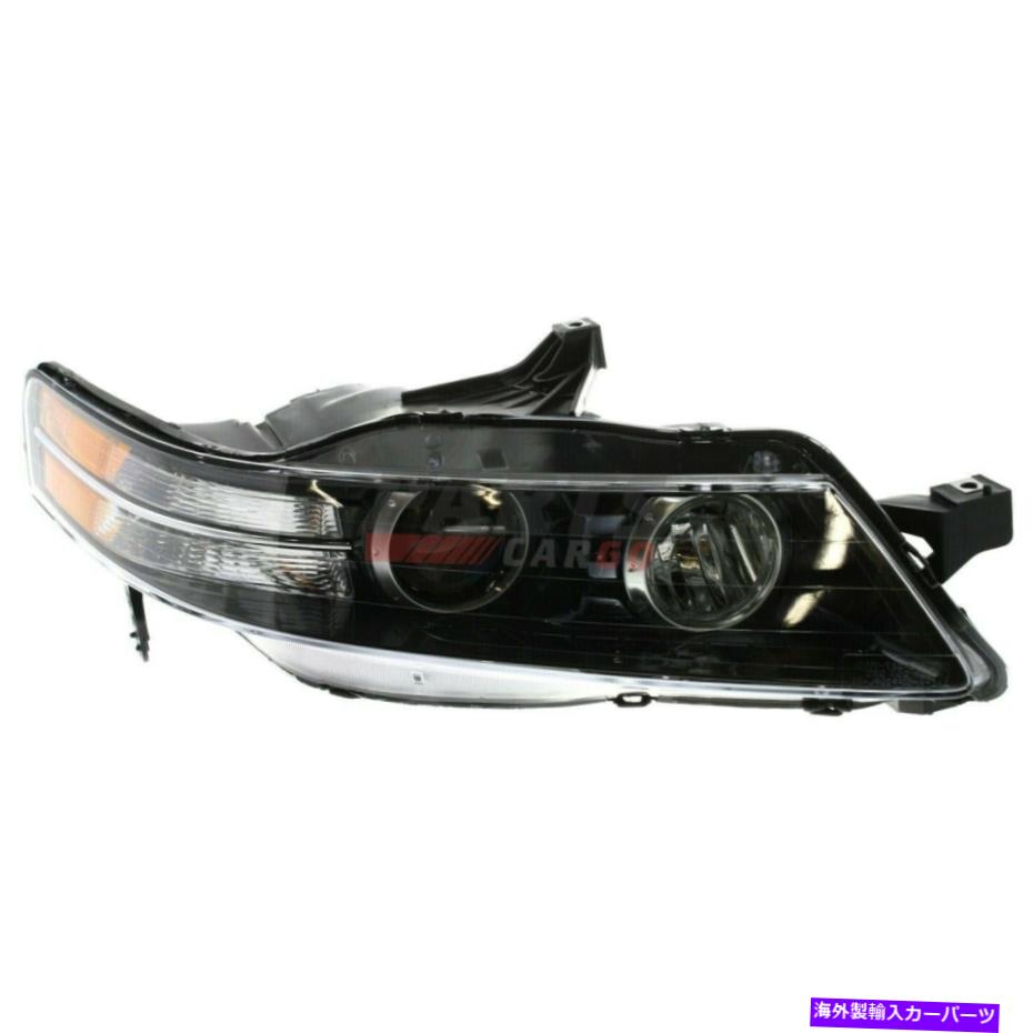 USإåɥ饤 إåɥץ󥺤Ƚ𱦥եå2007-2008 Acura TL 33101Sepa32 NEW HEAD LAMP LENS AND HOUSING RIGHT FITS 2007-2008 ACURA TL 33101SEPA32