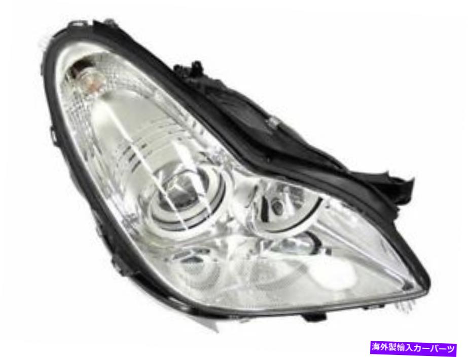 USヘッドライト 右Hella HeadlightアセンブリはメルセデスCLS63 AMG 2007-2011 77xDNJをフィットする Right Hella Headlight Assembly fits Mercedes CLS63 AMG 2007-2011 77XDNJ