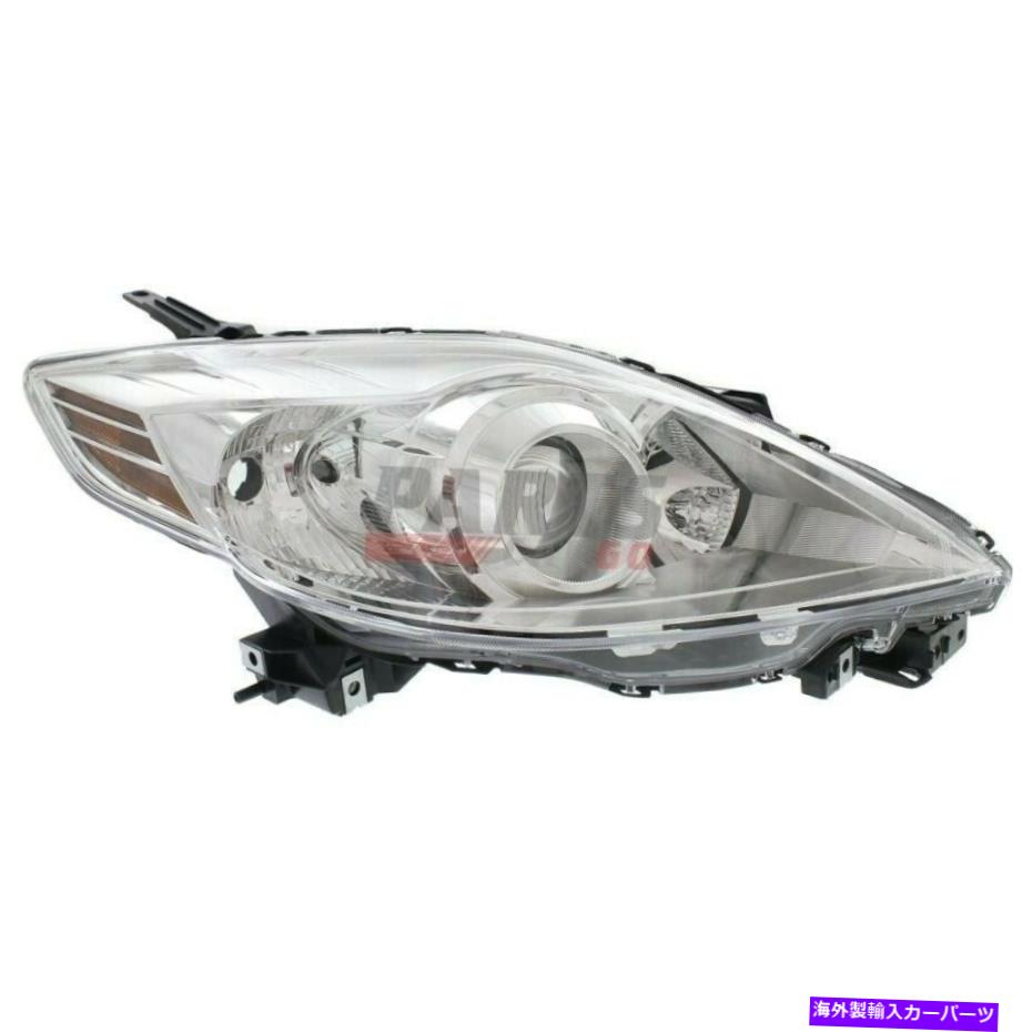 USإåɥ饤 إåɥױեå2008-2010ޥĥ5 CE50510K0C NEW HOUSING HEAD LAMP RIGHT FITS 2008-2010 MAZDA 5 CE50510K0C