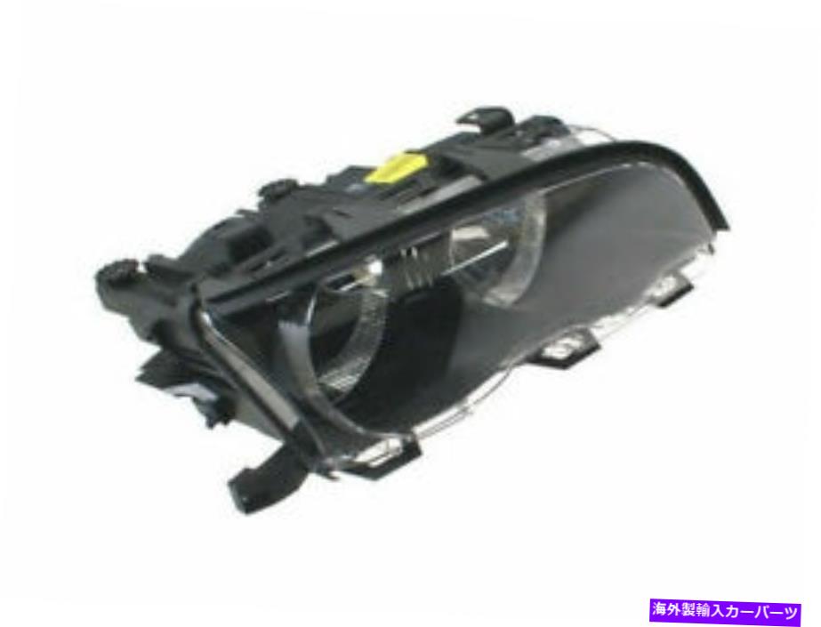 USヘッドライト 右マネギマレリOEハロゲンヘッドライトアセンブリはBMW 330Ci 2001 44KBTVにフィット Right Magneti Marelli OE Halogen Headlight Assembly fits BMW 330Ci 2001 44KBTV