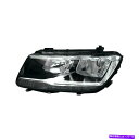 USwbhCg tHNX[QTiguan 18-19 K-^8466364QhCǒwbhCg For Volkswagen Tiguan 18-19 K-Metal 8466364Q Driver Side Replacement Headlight