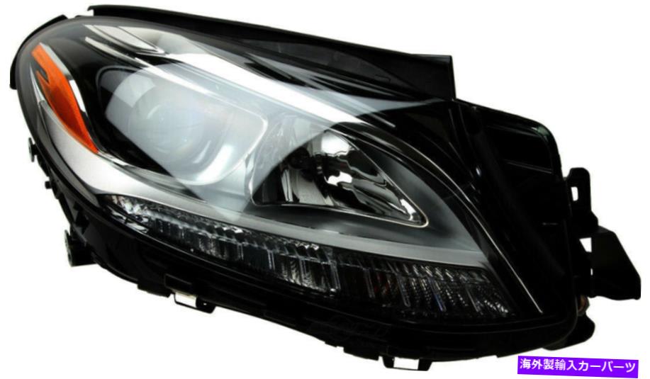 USヘッドライト ヘッドライトアセンブリ - マレリ右WD Express 860 33436 321 Headlight Assembly-Marelli Right WD Express 860 33436 321