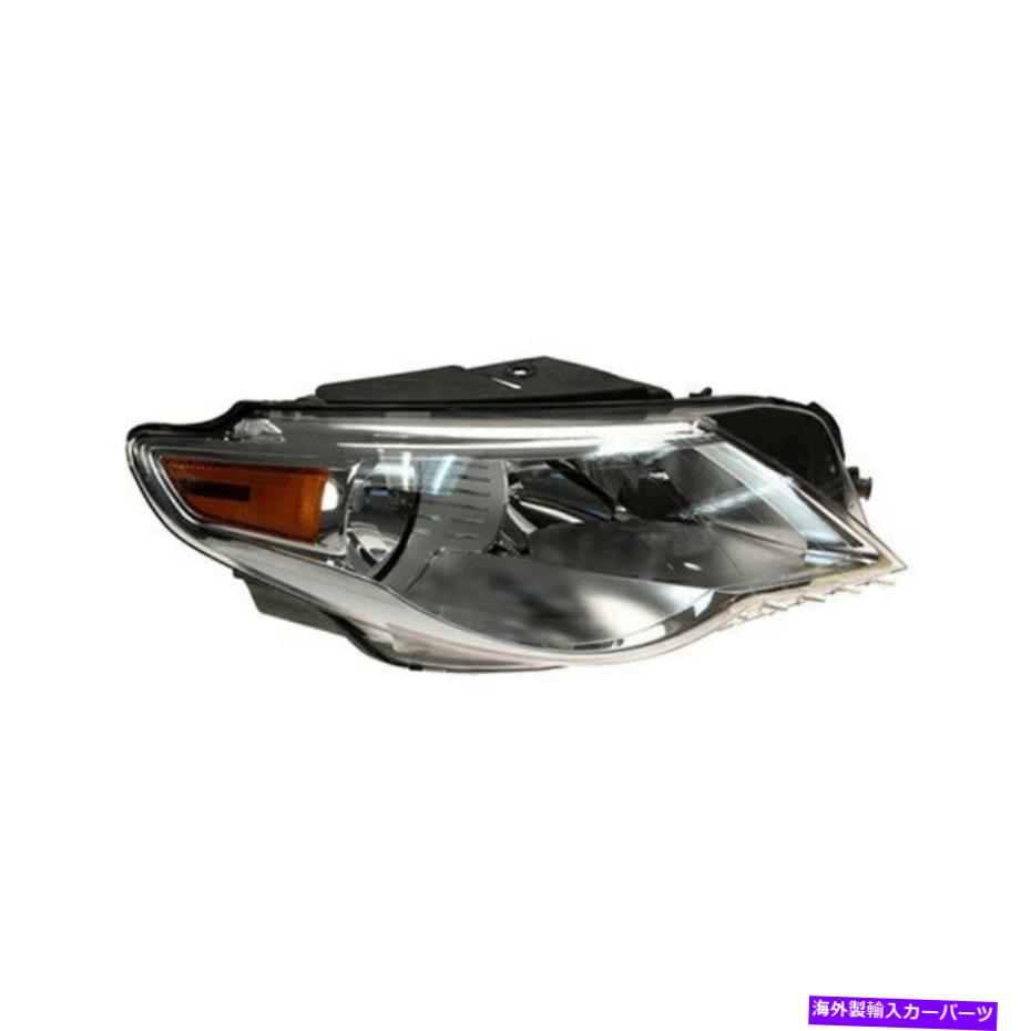 USヘッドライト フォルクスワーゲンCC 09-11 Magneti Marelli旅客サイドの交換ヘッドライト For Volkswagen CC 09-11 Magneti Marelli Passenger Side Replacement Headlight
