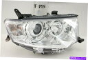 USヘッドライト 新しいOEMキセノンヘッドライトHIDヘッドライト三菱MONTERO PAJERO SPORT 07-15 RH NEW OEM XENON HEADLIGHT HID HEAD LIGHT MITSUBISHI MONTERO PAJERO SPORT 07-15 RH(2)