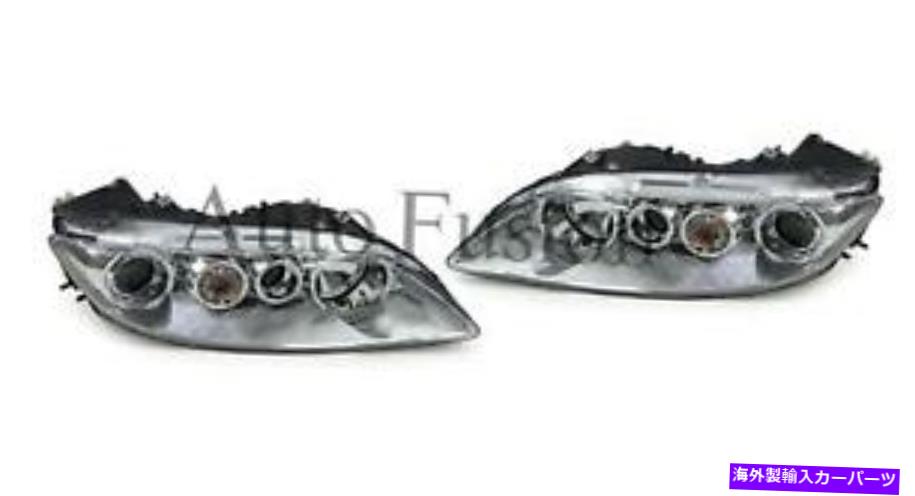 USヘッドライト Mazda 6 GG（2002-2005）のヘッドライトペア Headlights Pair For Mazda 6 GG (2002-2005)
