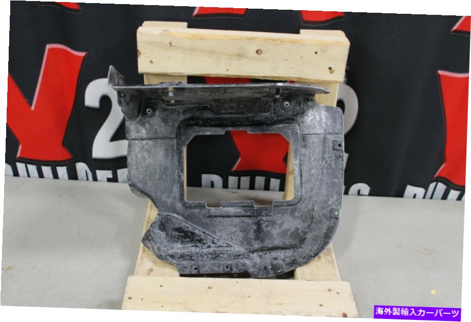 USヘッドライト 03 04 05 06 08 10 Dodge Viperアフターマーケットヘッドライトマウントパネル左ドライバー 03 04 05 06 08 10 Dodge Viper Aftermarket Headlight Mount Panel Left Driver