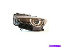 USヘッドライト 2014-2017 Infiniti Q50 Headlightアセンブリを去った - 運転者側62989YD 2015 For 2014-2017 Infiniti Q50 Headlight Assembly Left - Driver Side 62989YD 2015(2)