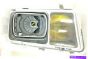 USヘッドライト メルセデスW201ボッシュヘッドランプ右側0 302 050 014 Mercedes W201 Bosch headlamp Right side 0 302 050 014(2)