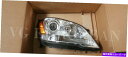 USヘッドライト メルセデスベンツMLクラス純正ハロゲン右ヘッドライトヘッドランプNEW 2009-2011 Mercedes-Benz ML-Class Genuine Halogen Right Headlight Headlamp NEW 2009-2011