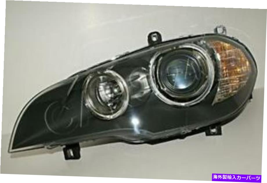 USإåɥ饤 ʪBMW X5 E70 2007-2010إåɥ饤ȥեȥ׺63127278045 Genuine BMW X5 E70 2007-2010 Headlight Front Lamp Left 63127278045