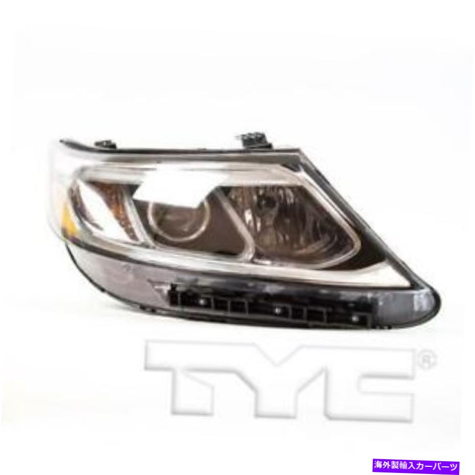 USヘッドライト Headlight 2015 Sorento New 