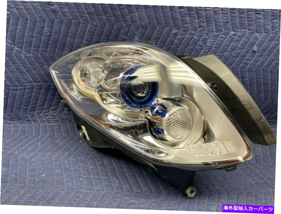 USヘッドライト ミントOEM GM 2008-2012ビュイックエンクリューブヘッドライトドライバー左LH Xenon HIDブランド新品 MINT OEM GM 2008-2012 Buick Enclave Headlight Driver Left LH Xenon HID BRAND NEW