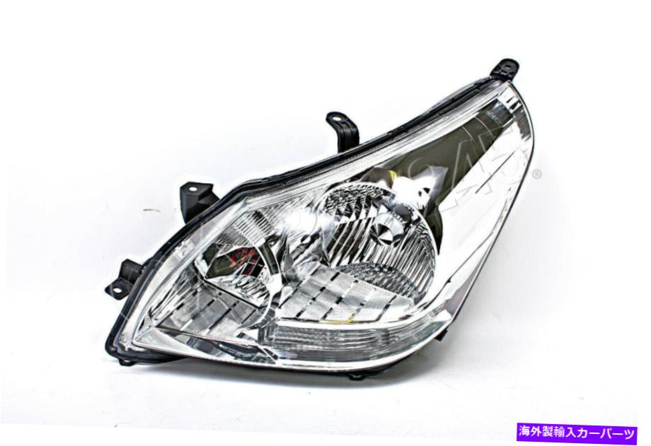 USヘッドライト ウロヘヘヘッドライトはトヨターのために残されました81070-0F101 ULO Headlight Left For TOYOTA Verso 81070-0F101
