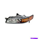 USヘッドライト ヘッドライトアセンブリ - 通常の左TYC 20-9350-01フィット07-08 Acura TL Headlight Assembly-Regular Left TYC 20-9350-01 fits 07-08 Acura TL