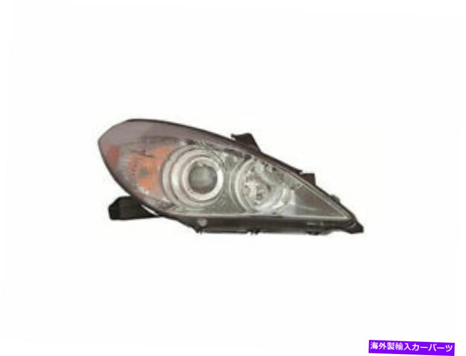 USإåɥ饤  - 2007ǯ2008ǯΤν¦Υإåɥ饤ȥ֥Toyota Solara Q329DZ Right - Passenger Side Headlight Assembly For 2007-2008 Toyota Solara Q329DZ