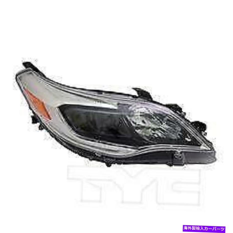 USヘッドライト 16 17 17 18トヨタアバロンヘッドランプアセンブリ右、アフターマーケット 16 17 18 TOYOTA AVALON Headlamp Assembly Right, Aftermarket