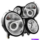 USヘッドライト ヘッドライトアナゾ121086 Headlight Anzo 121086(2)