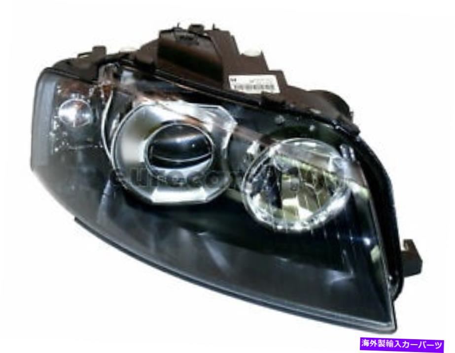USヘッドライト Audi A3 TT Magneti Marelli右ヘッドライトLUS4821 8P0941030J. Audi A3 TT Magneti Marelli Right Headlight LUS4821 8P0941030J