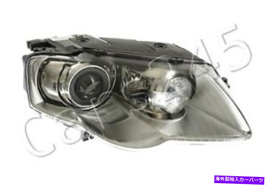 USヘッドライト フォルクスワーゲンパッセットB6 3CバラストDBL右05-10のための新しいクリアキセノンヘッドライト VOLKSWAGEN PASSAT B6 3C NEW Clear Xenon HeadLight for 6G Ballast DBL RIGHT 05-10